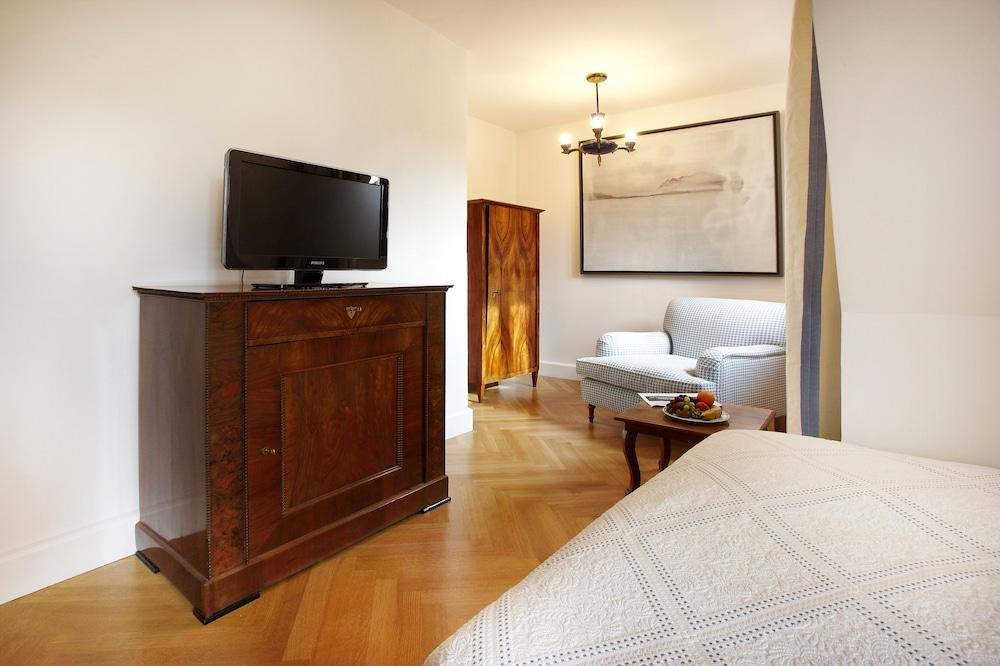 Schlossberghotel Graz Exterior foto A room at the Hotel